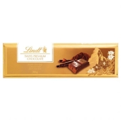 Шоколад черный Голд Lindt 300 г – ИМ «Обжора»