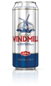 Пиво 4,6% з/б Dutch Windmil 0,5 л – ИМ «Обжора»