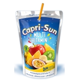 Напій Multivitamin CAPRI-SUN 0,2 л – ІМ «Обжора»