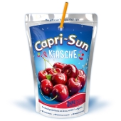 Напій вишня CAPRI-SUN 0,2 л – ІМ «Обжора»
