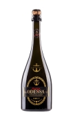Вино ігристе  біле брют Одесса Prestige 0.75 л – ІМ «Обжора»