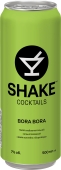 Напиток Шейк (Shake) Бора-Бора  7% 0,5 л – ИМ «Обжора»