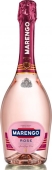 Вино ігристе  рожеве н/солодке Маренго 0,75 л – ІМ «Обжора»