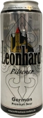 Пиво 4,9% Pilsener Leonhard`s 0,5 л – ІМ «Обжора»