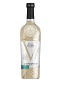 Вино біле сухе Шардоне Villa Krim 0,75 л – ІМ «Обжора»