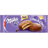 Бісквіт молочний з какао Milka 140 г – ІМ «Обжора»