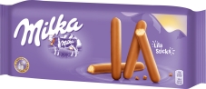 Палички в молочному шоколаді Milka Choco Sticks 112 г – ІМ «Обжора»