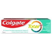 Зубна паста Тотал 12 Проф. чистка гель COLGATE 75 мл – ІМ «Обжора»