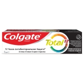 Зубна паста Total 12 Colgate 75 мл – ІМ «Обжора»