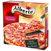 Піца Prosciutto Alberto 320 г – ІМ «Обжора»