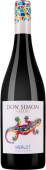 Вино 12% червоне сухе Don Simon Merlot 0,75 л – ІМ «Обжора»