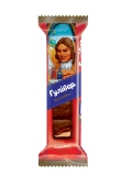 Цукерки шоколадно-вафельні  Гулівер АВК – ІМ «Обжора»