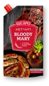 Кетчуп  Bloody mary д/п Щедро 250 г – ІМ «Обжора»