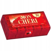 Цукерки Mon Cheri Ferrero 315 г – ІМ «Обжора»