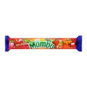 Жувальні цукерки Mamba Storck 79,5 г – ІМ «Обжора»