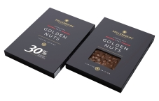 Шоколад чорний цільний фундук Millennium Golden Nuts 1100 г – ІМ «Обжора»