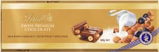 Шоколад Голд лесной орех изюм Lindt 300 г – ІМ «Обжора»