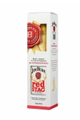 Лікер 32,5%+келих кор Набір Jim Beam Red Stag (Black Cherry) 0,7 л – ІМ «Обжора»