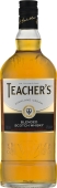 Виски Тичерс (Teacher's) 1 л – ИМ «Обжора»