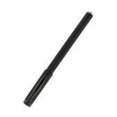 Ручка гелевая черная Delta DB2042 – ИМ «Обжора»