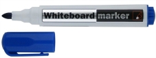 Маркер круглый синий Whiteboard D2800 2 мм – ИМ «Обжора»