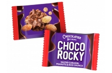 Конфеты с арахисом ассорти Chocolatier Choco Rocky – ИМ «Обжора»