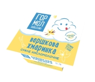 Суфле 7% ваниль Вершкова хмаринка Міськмолзавод №1 100 г – ИМ «Обжора»