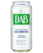 Пиво ж/б DAB ultimate Light 4% 0,5 л – ИМ «Обжора»