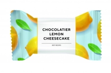 Цукерки Chocolatier Lemon Cheesecake – ІМ «Обжора»