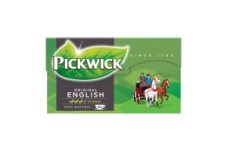 Чай Pickwick 20п чорний English – ІМ «Обжора»
