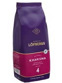 Кава Lofbergs 1кг Kharisma зерно – ІМ «Обжора»