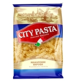 Макарони City pasta 800г спіральки – ІМ «Обжора»