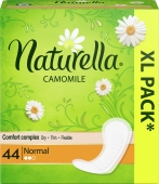Прокладки Naturella Ultra ароматизовані Camomile Normal Trio 44шт щоденні – ІМ «Обжора»
