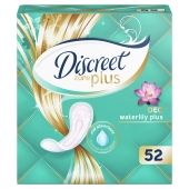 Прокладки Discreet Deo Water Lily Plus 52шт щоденні – ІМ «Обжора»