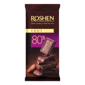 Шоколад Рошен (Roshen) брют, 90 г – ИМ «Обжора»