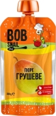 Пюре фруктове Bob Snail 250г Груша – ІМ «Обжора»