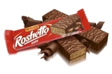 Батончик Рошен (Roshen) Rossetto dark шоколад, 32 г – ИМ «Обжора»