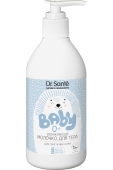 Молочко Dr.Sante 300мл Baby зволожуюче для тіла – ІМ «Обжора»