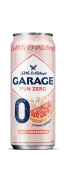 Пиво Garage 0,5л №0 з/б б/алк со вкусом Грейпфрута – ИМ «Обжора»