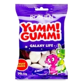 Цукерки желейні Roshen 70г Yummi Gummi Galaxy life – ІМ «Обжора»