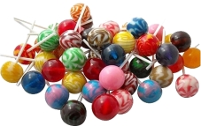 Льодяникові цукерки Original Gourmet 31г Lollipops – ІМ «Обжора»