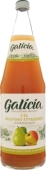 Сік Galicia 1,0л яблучно-грушевий неосвітлений скло – ІМ «Обжора»