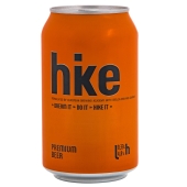 Пиво Оболонь 0,33л Хайк Преміум 4,8% з/б – ІМ «Обжора»