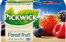 Чай Pickwick 20п черный Лесные ягоды – ИМ «Обжора»