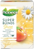 Чай Pickwick 15п фрукт/трав ромашка-персик-биотин – ИМ «Обжора»