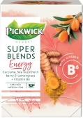 Чай Pickwick 15п травяной лемонграсс витамин – ИМ «Обжора»