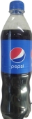 Вода Pepsi 0,5л Польща – ІМ «Обжора»