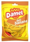 Цукерки жувальні Damel 80г Bananas – ІМ «Обжора»