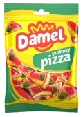 Цукерки жувальні Damel 80г Pizzas – ІМ «Обжора»