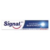 Зубна паста Signal 75мл Відбілююча система – ІМ «Обжора»